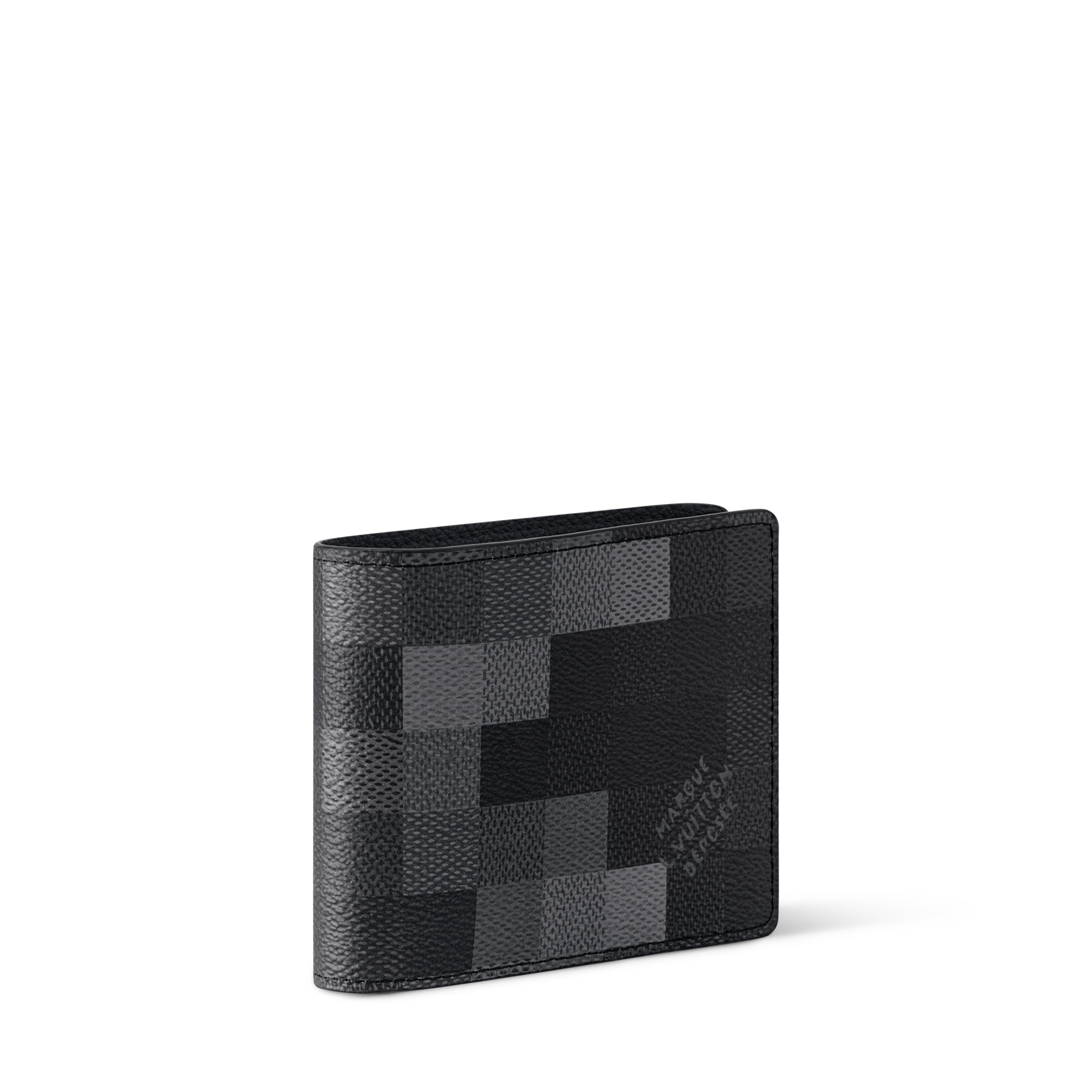 Slender Wallet Damoflage - Bags and Small Leather Goods - Men's